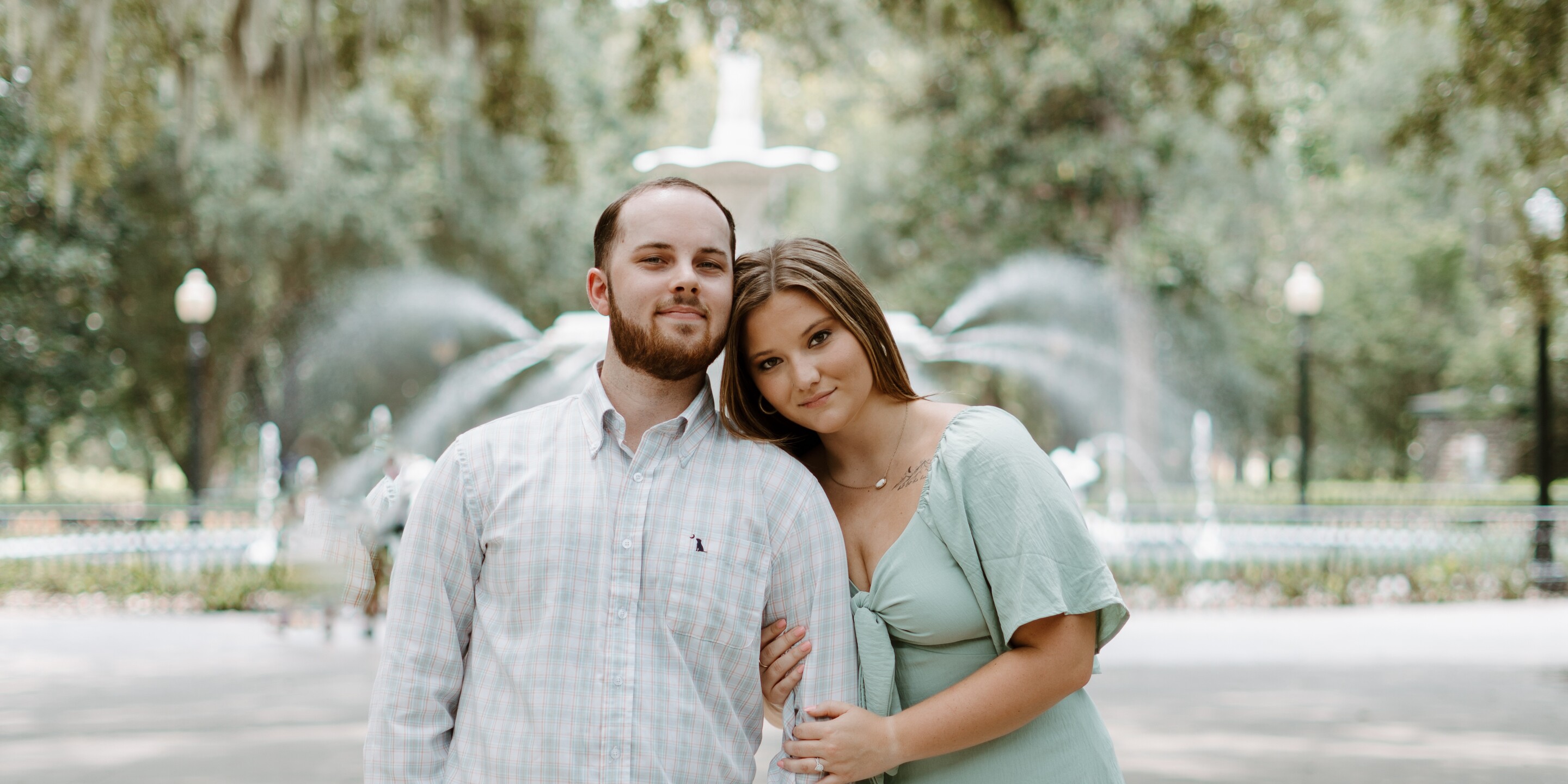 Trista & Dylan Home Page Banner