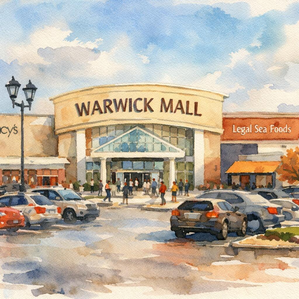 Picture of Warwick Mall