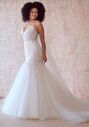 Maggie Sottero GEDDES Fit-and-Flare Wedding Dress - thumbnail - 6