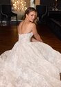 Essense of Australia D4425 A-Line Wedding Dress - thumbnail - 4