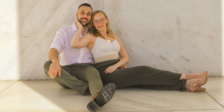 Alexander & Shelby Home Page Banner