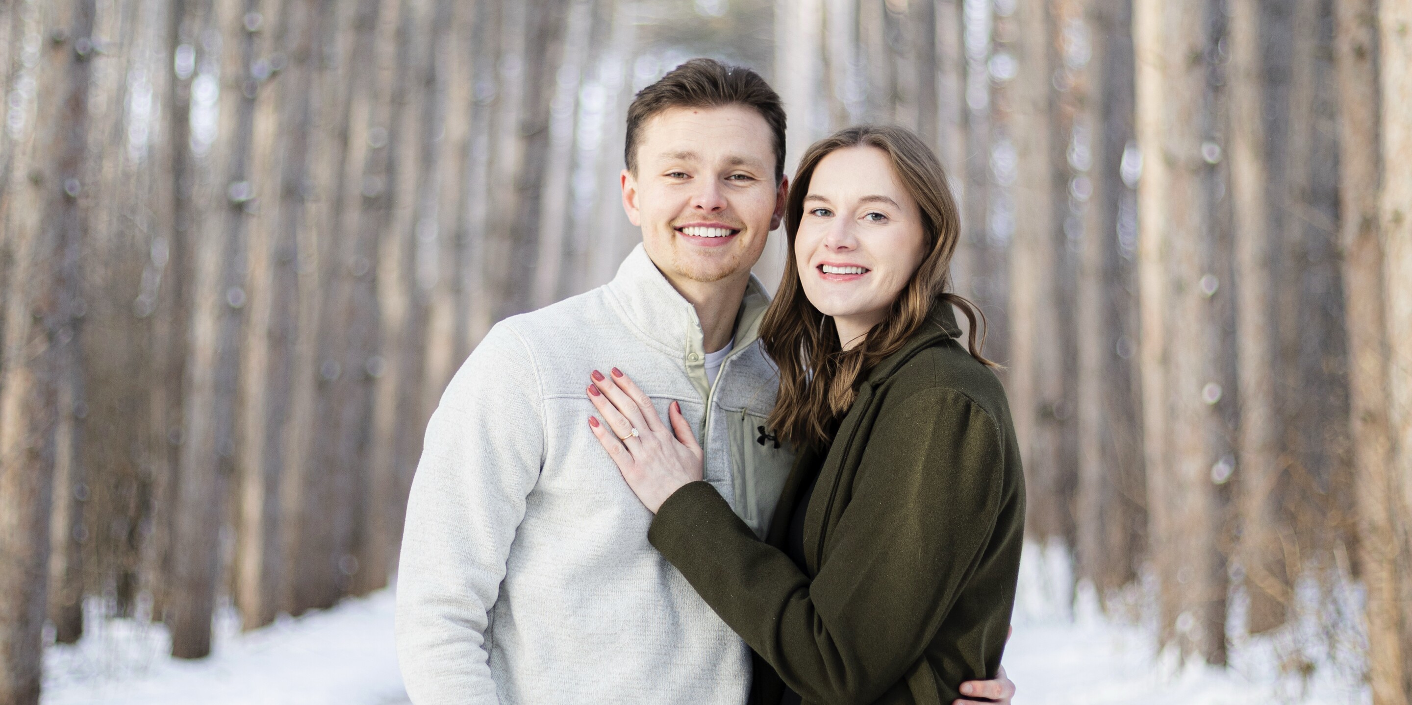 Rachel & Tyler Home Page Banner
