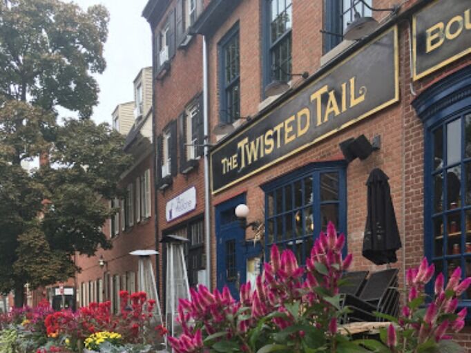Picture of The Twisted Tail
