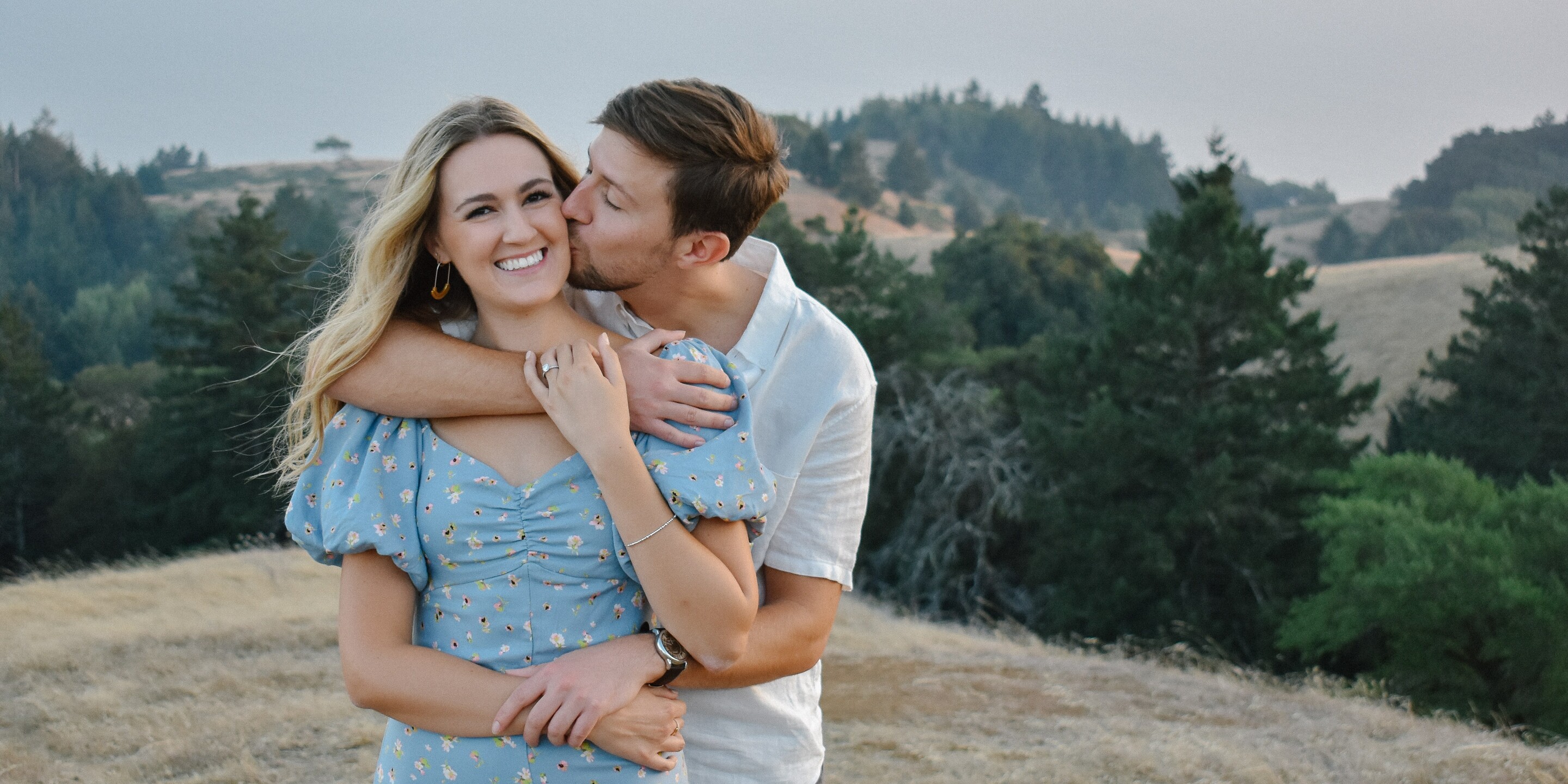 Abby & Stefan Home Page Banner