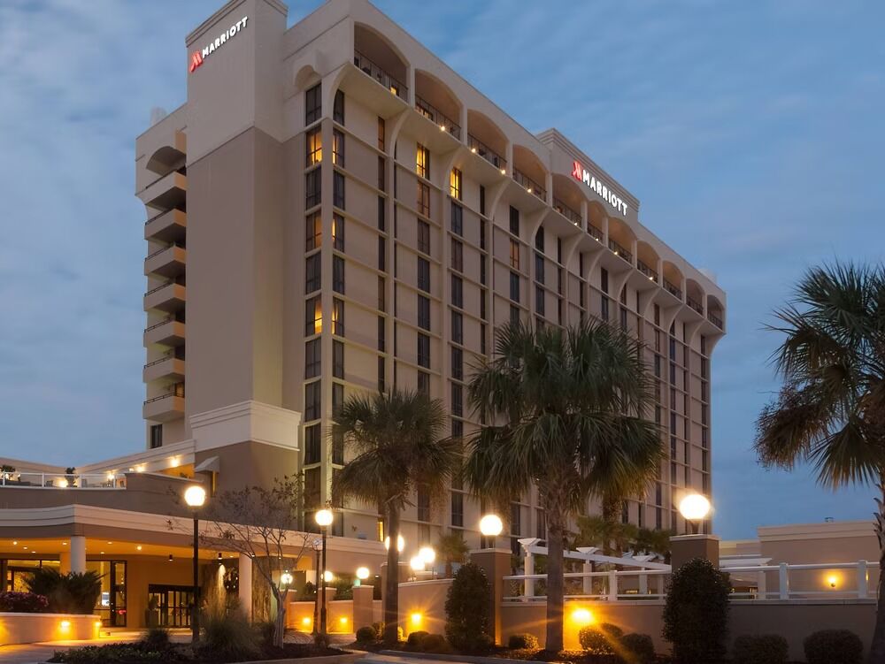 Picture of Charleston Marriott