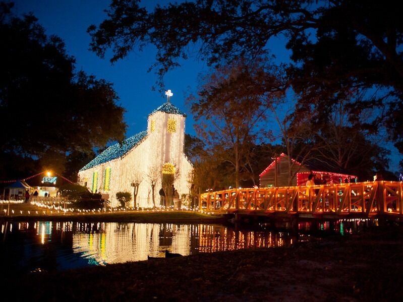 Picture of LARC's Acadian Village
