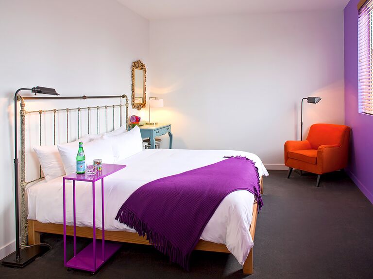 Hotel Modern New Orleans bachelorette party hotels