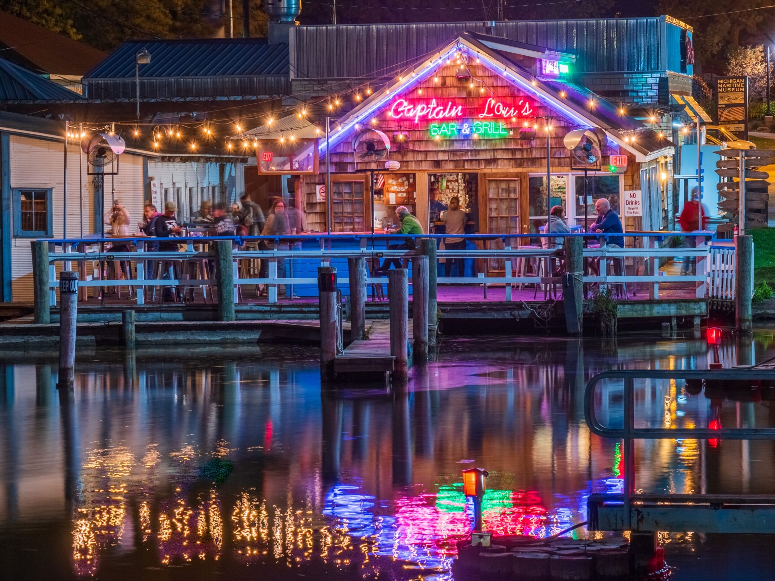 Picture of Captain Lou's