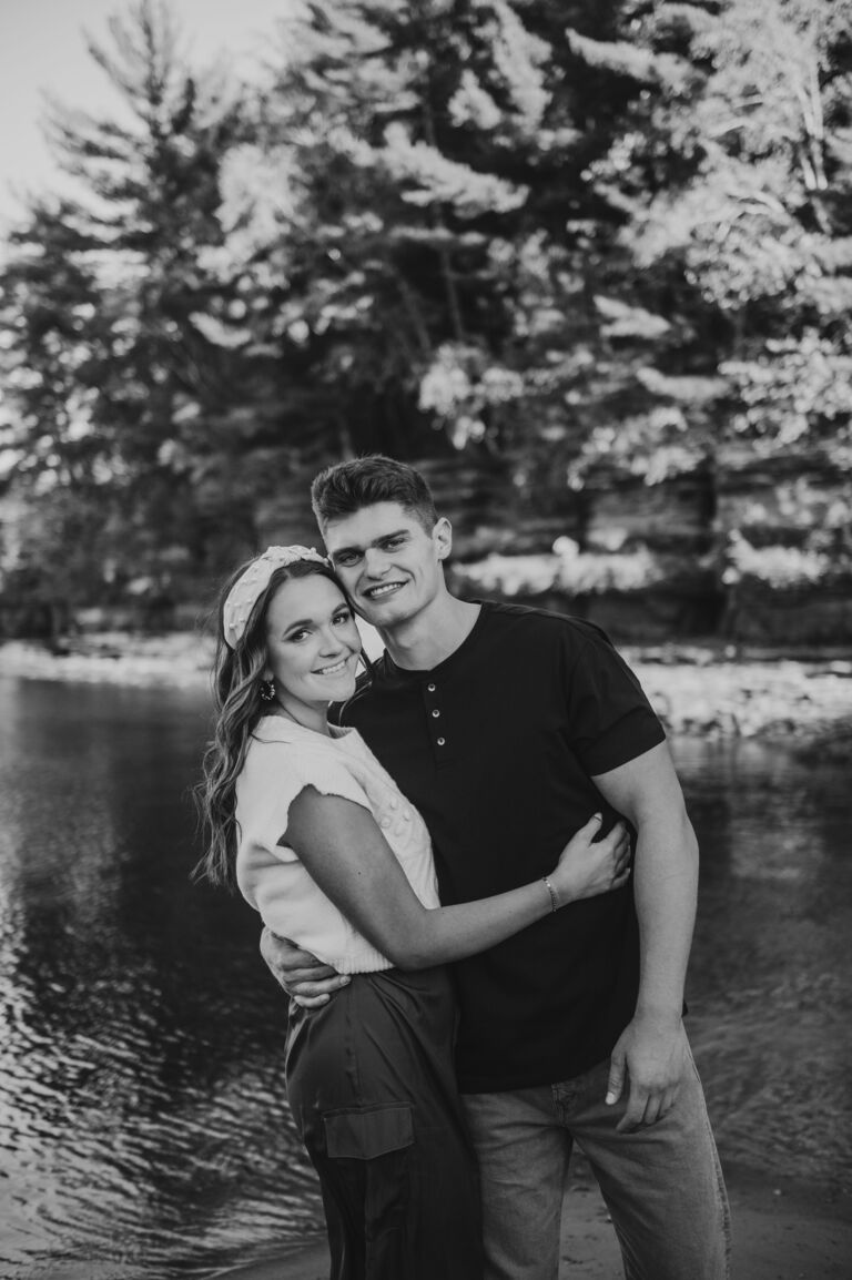 Chloe & Kaleb Home Page Banner