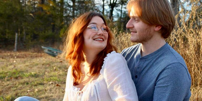 Debra & Daniel Home Page Banner