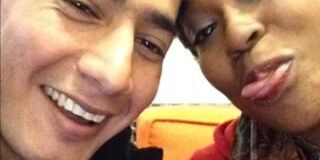 Josephine & Josue Home Page Banner