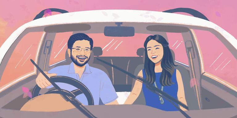 Parth & Devashree  Home Page Banner