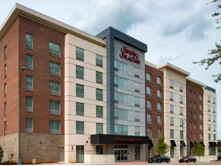 Picture of Hampton Inn & Suites Greensboro Downtown