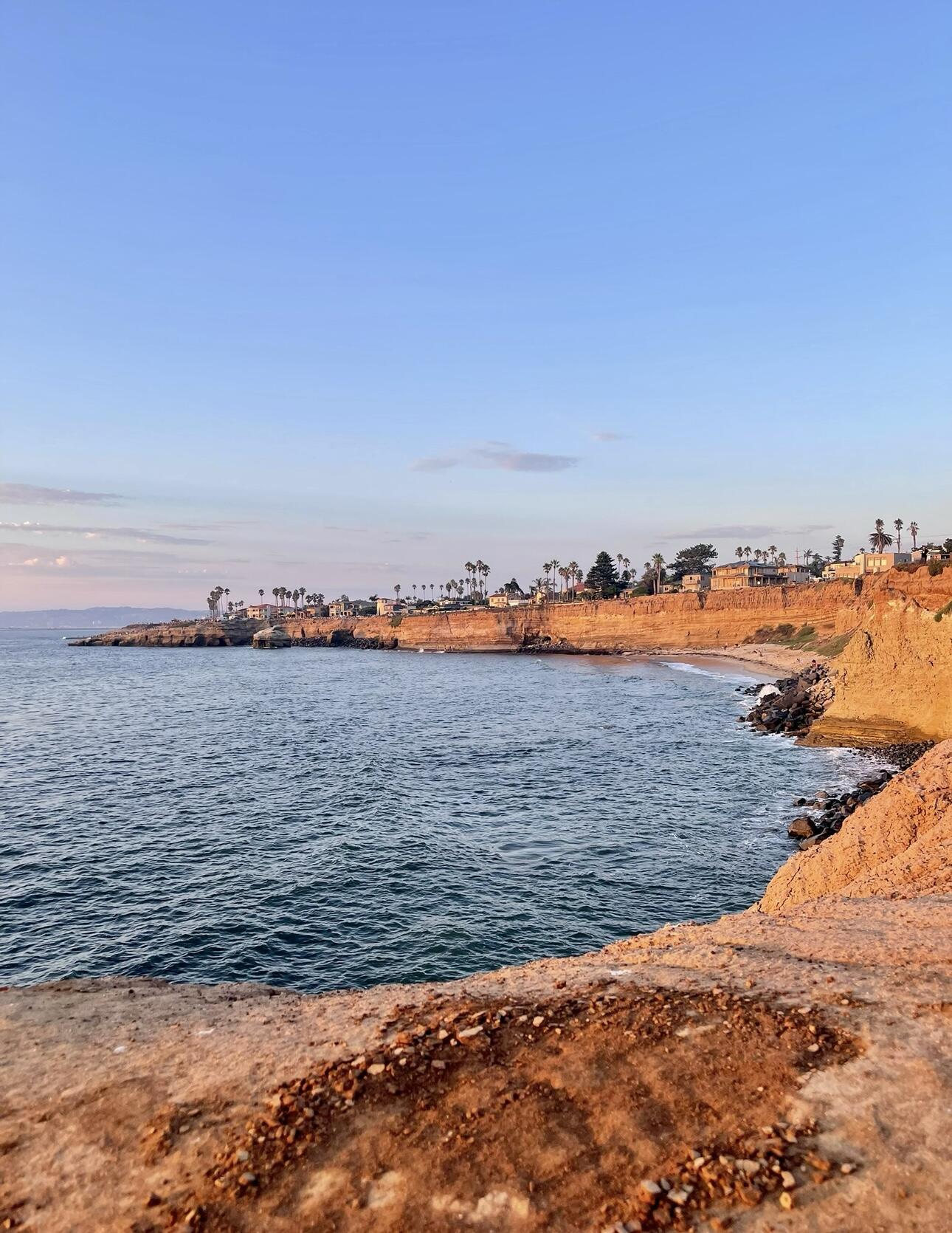 Picture of Sunset Cliffs