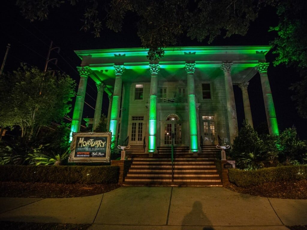 Picture of The Mortuary Haunted House
