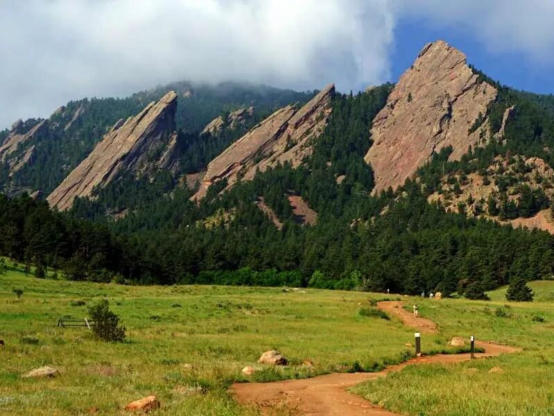 Picture of Chautauqua Park