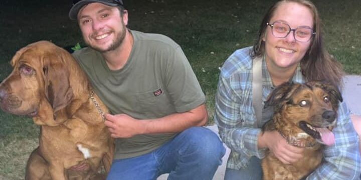 Lauren & Timothy Home Page Banner