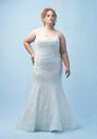 Disney Fairy Tale Weddings Tiana - D438 Fit-and-Flare Wedding Dress - thumbnail - 6