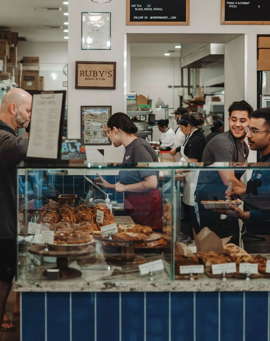 Picture of Rubys Bakery and Cafe 