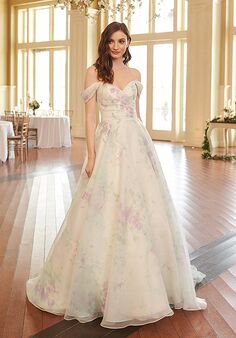Sincerity Bridal 44315 A-Line Wedding Dress