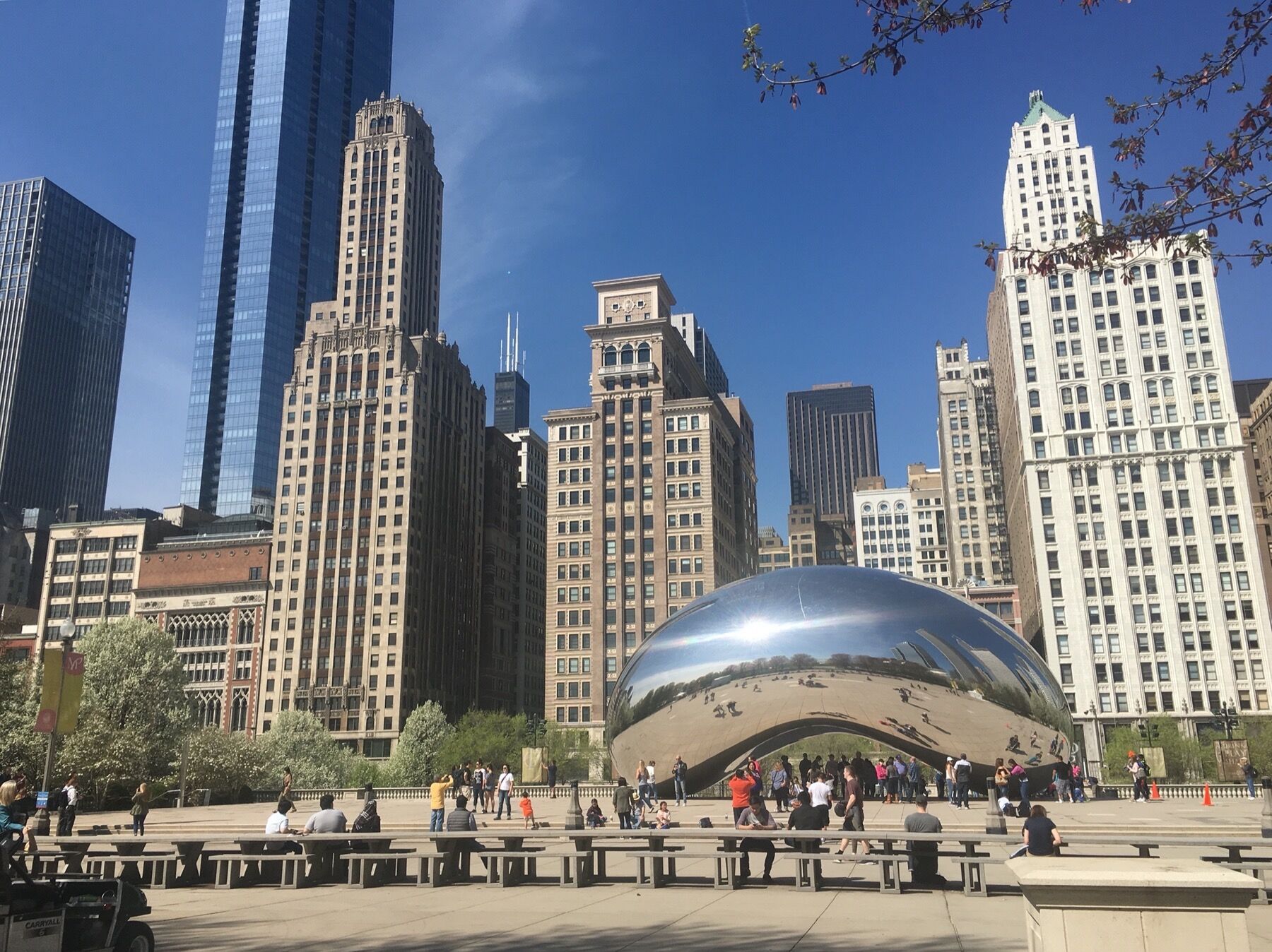 Picture of Millennium Park