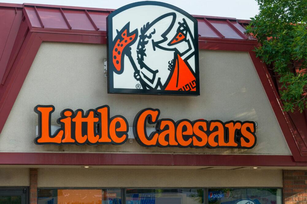 Picture of Little Caesars Pizza