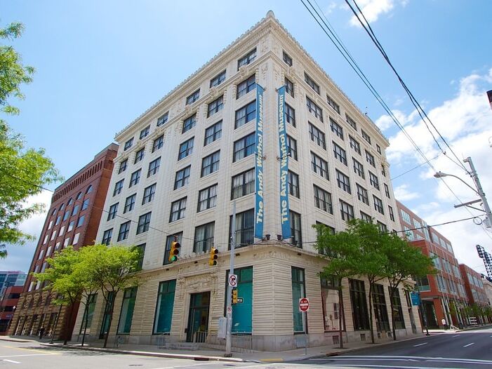 Picture of The Andy Warhol Museum