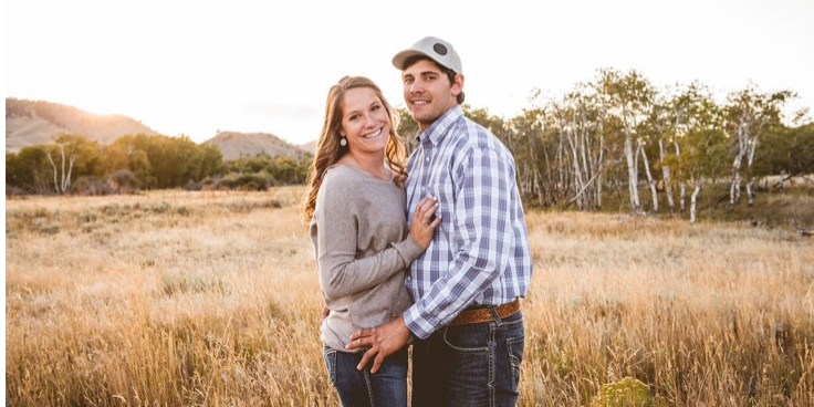 Jayson & Kelsey Home Page Banner