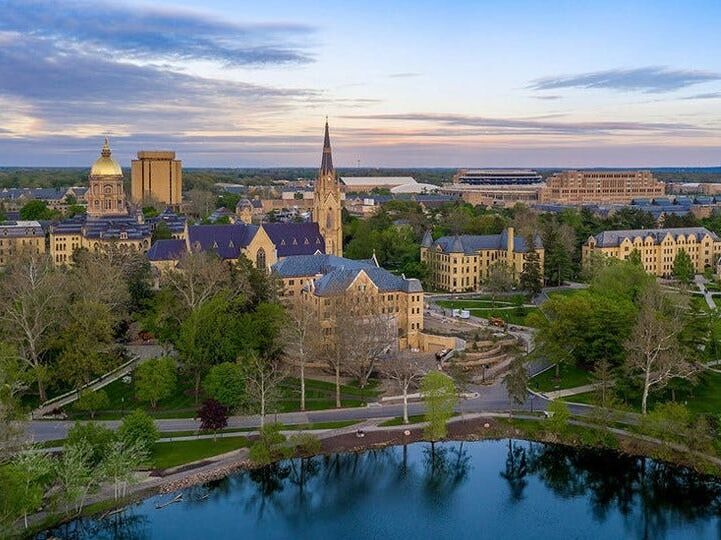 Picture of University of Notre Dame