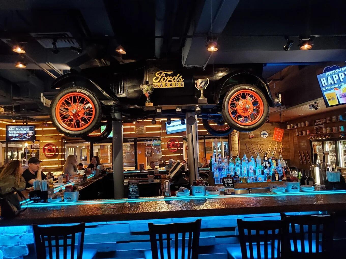 Picture of Ford's Garage Ft. Myers
