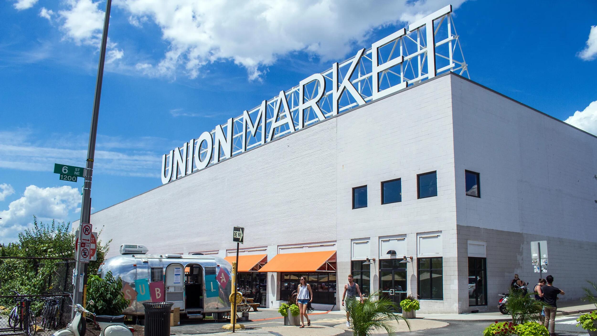 Picture of Union Market District