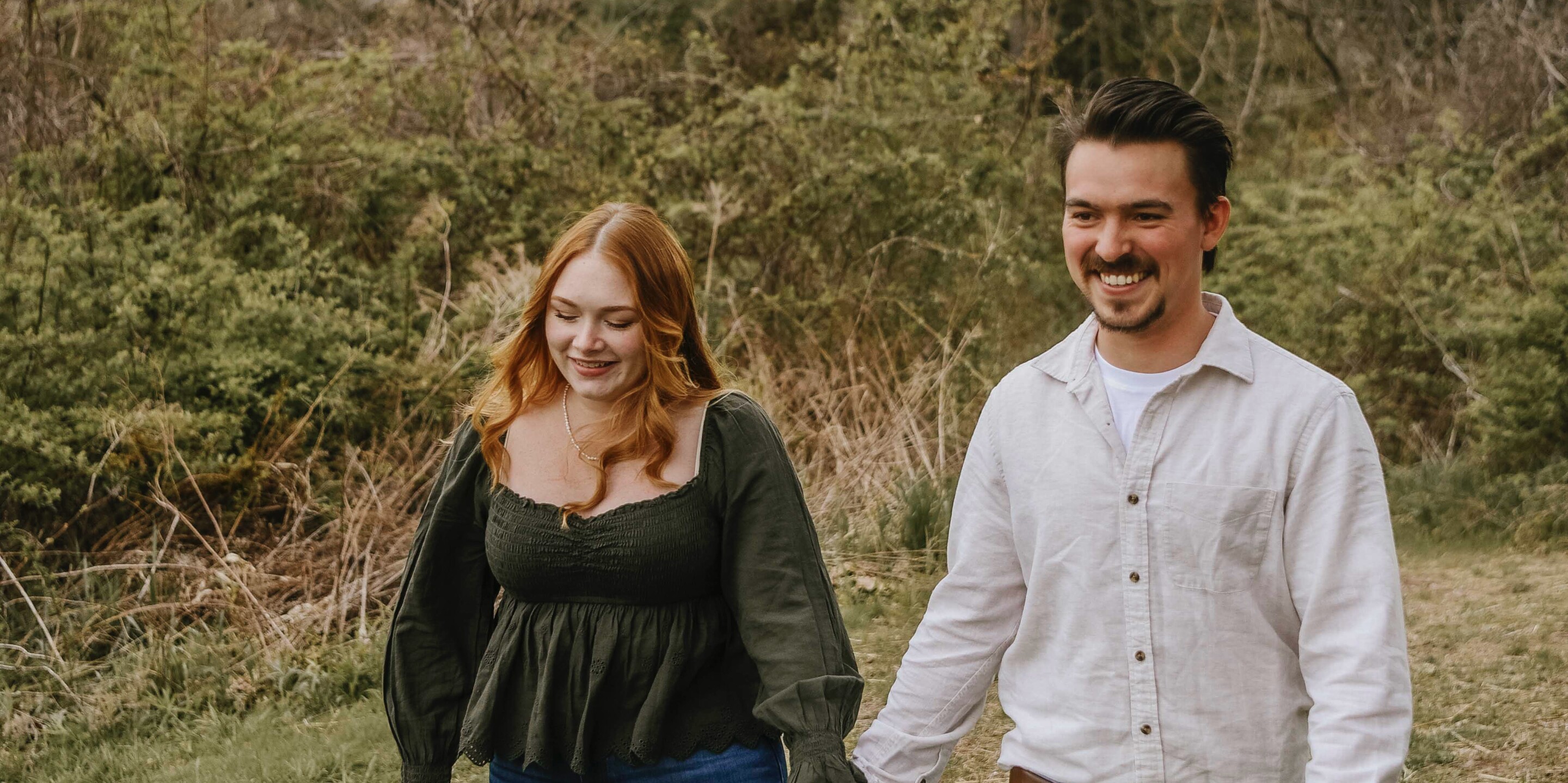 Kelly & Morgen Home Page Banner
