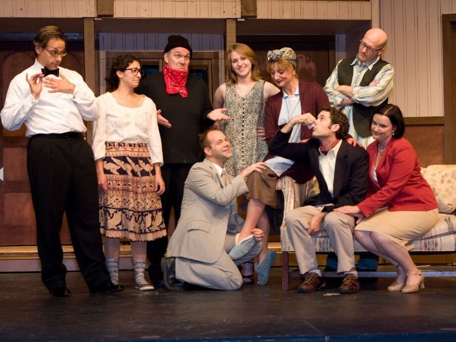 Picture of Country Players Falls Theatre
