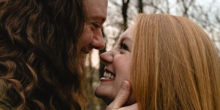 Megan & Logan Home Page Banner