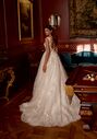 Justin Alexander Janessa A-Line Wedding Dress - thumbnail - 3