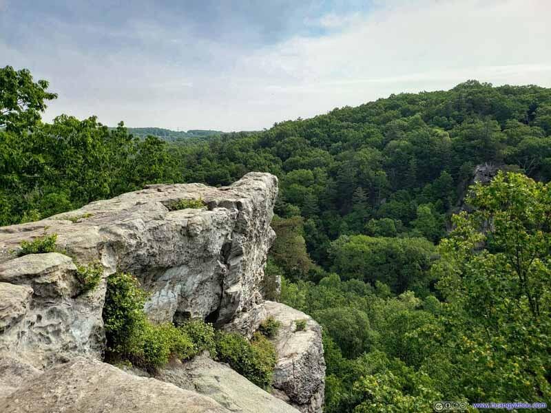 Picture of Rocks State Park - Kilgore Falls/ Falling Branch Area