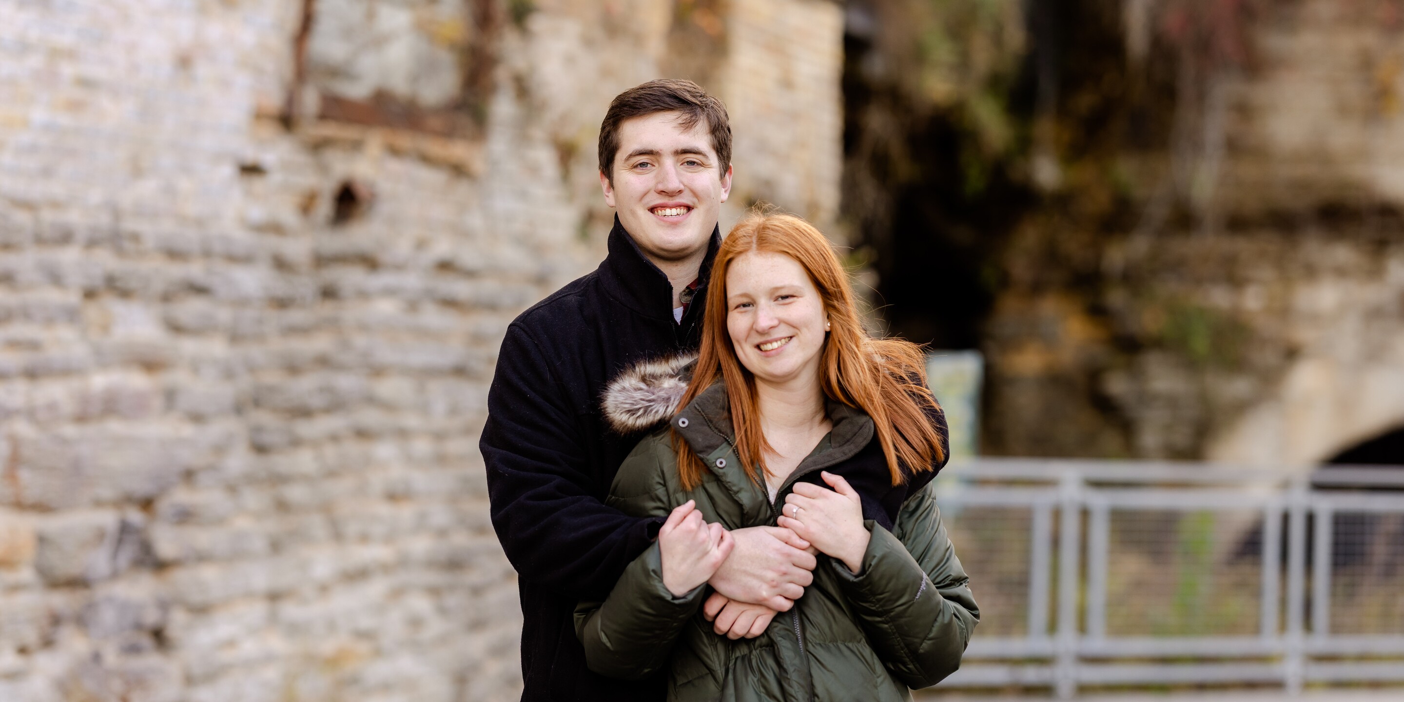 Maddie & Sam Home Page Banner