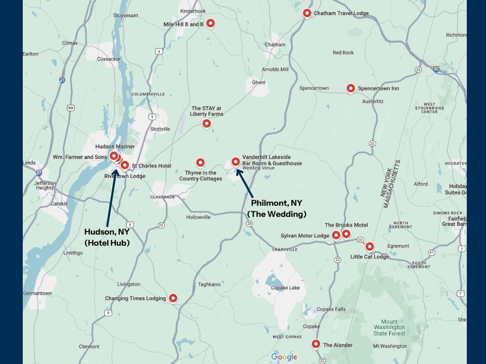 Picture of Lodging in the Area