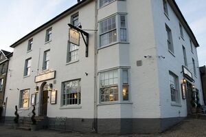 Picture of The Black Lion Long Melford