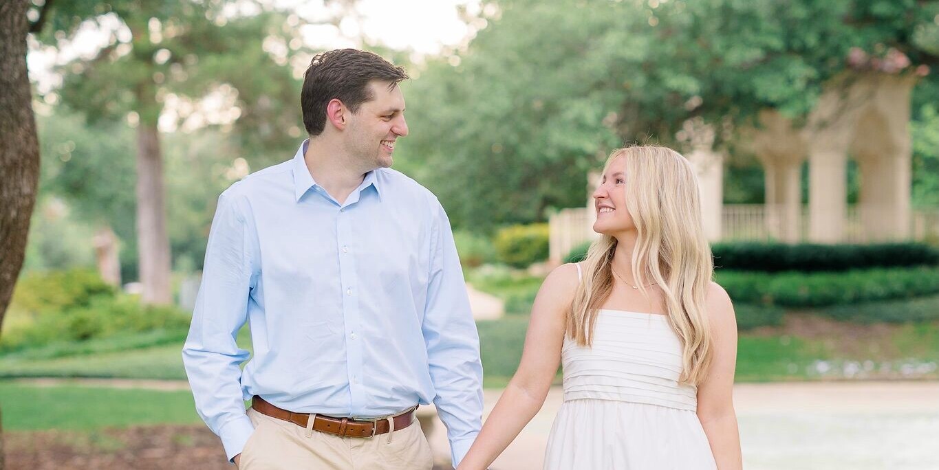 Kate & Trenton Home Page Banner