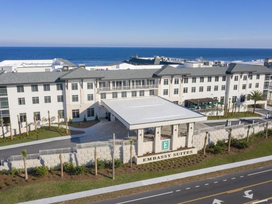 Picture of Embassy Suites by Hilton St Augustine Beach Oceanfront Resort