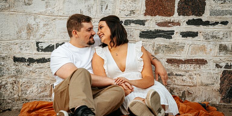 Brandon & Lexis Home Page Banner