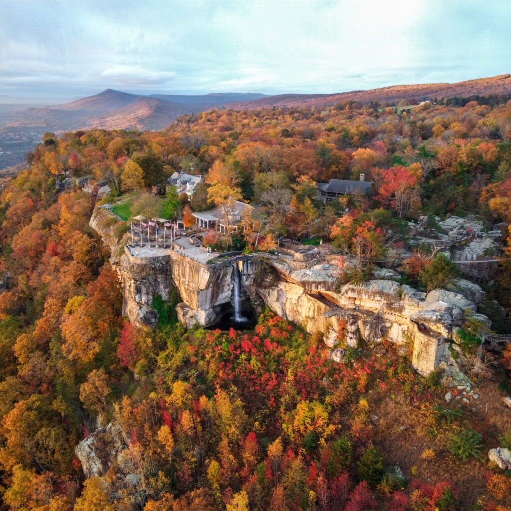 Picture of Rock City Gardens