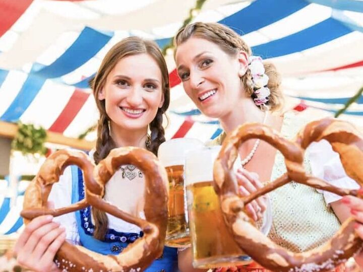 Picture of Helen Oktoberfest