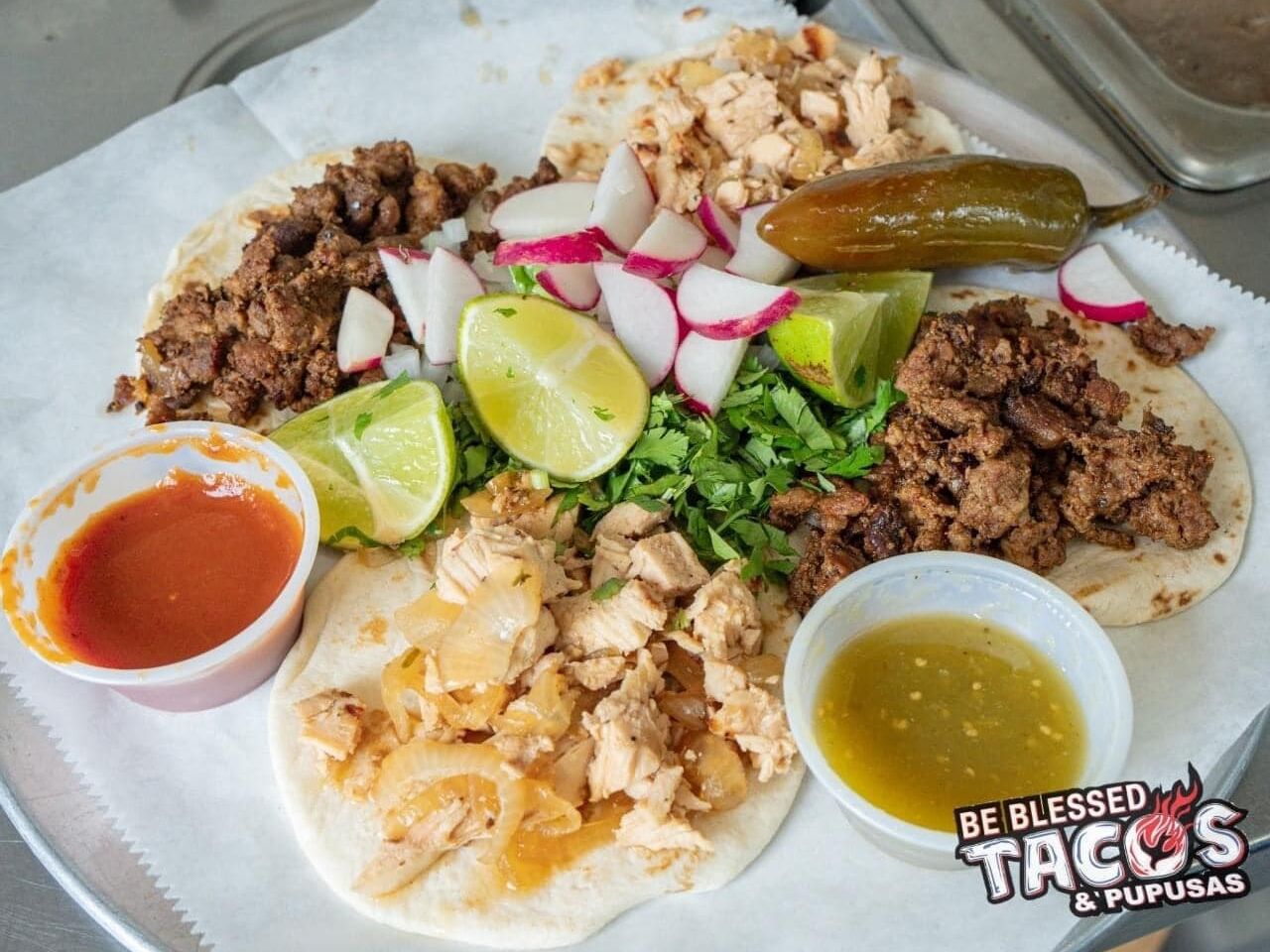 Picture of Be Blessed Tacos