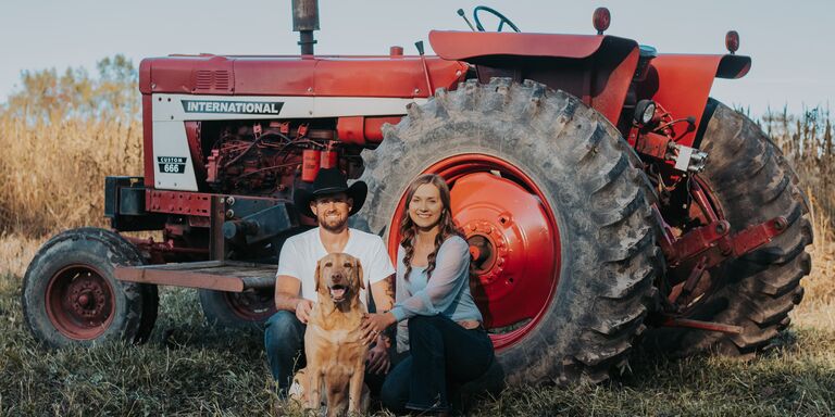 Amanda & Mitch Home Page Banner