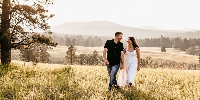 Miranda & Josh Home Page Banner