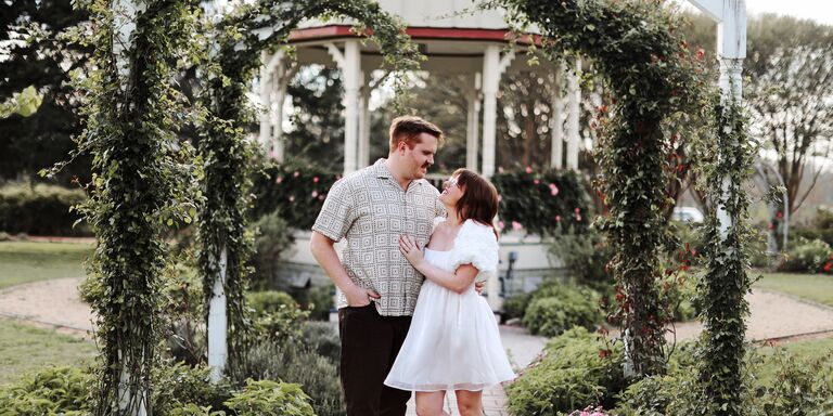 Alex & Leslie Home Page Banner