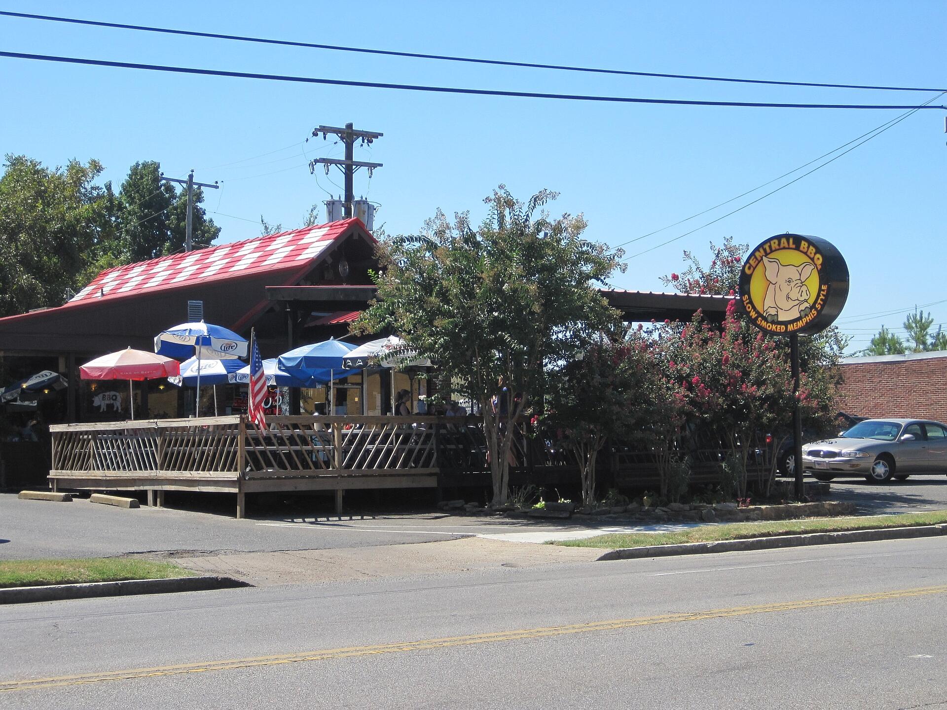 Picture of Central BBQ - Midtown