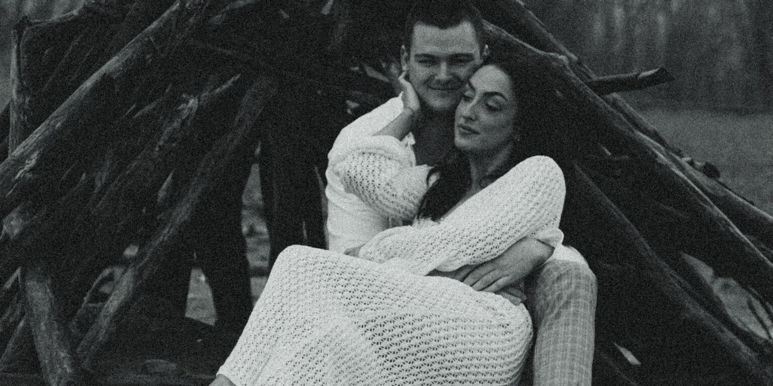 Cara & Jake Home Page Banner